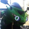 Headlight V2 - Kawasaki ZX10R 2006-2007
